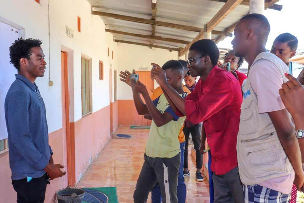 Repórteres Comunitários 6